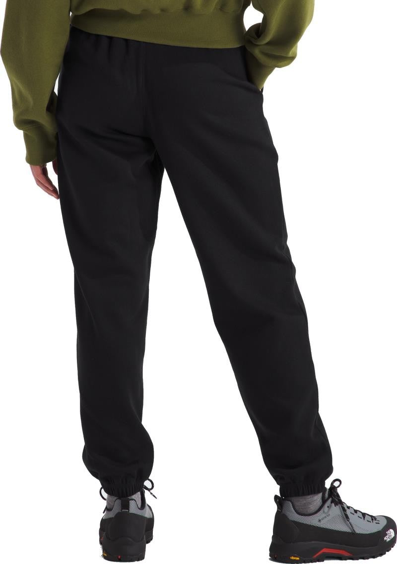 Core Sweatpants, Reg - Womens - tnf black / tnf white 1