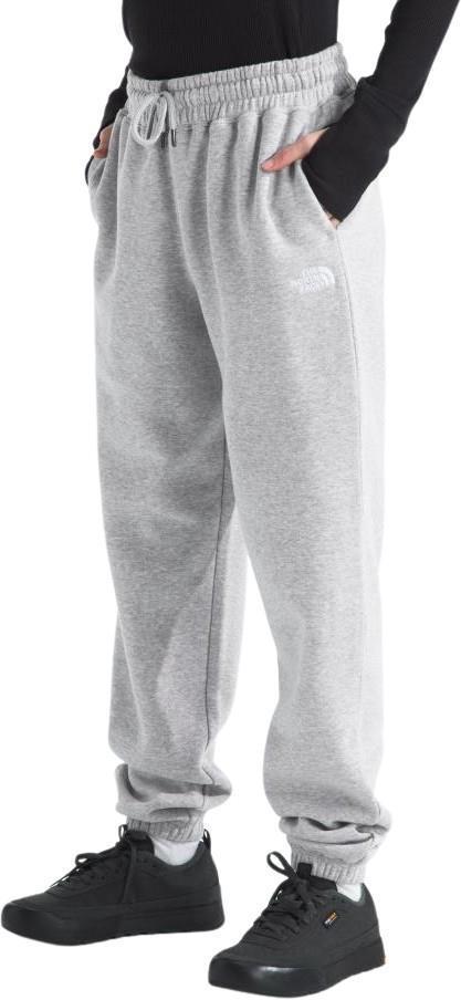 Core Sweatpants, Reg - Womens - tnf light grey heather / tnf white 1