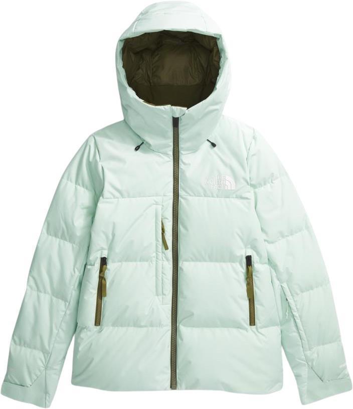 Corefire Down WINDSTOPPER Jacket - Womens - pale green 1