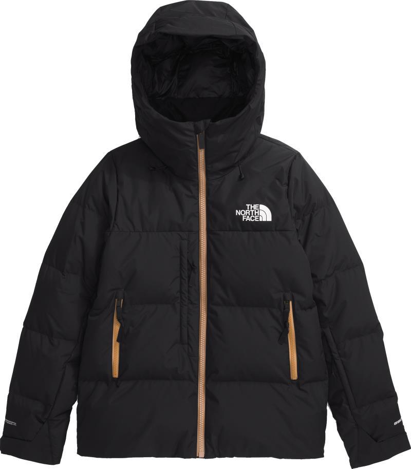 Corefire Down WINDSTOPPER Jacket - Womens - tnf black 1