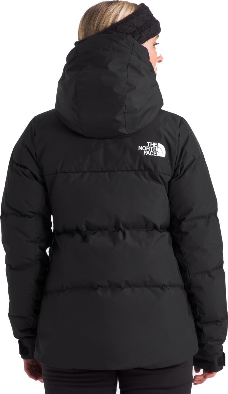 Corefire Down WINDSTOPPER Jacket - Womens - tnf black 1