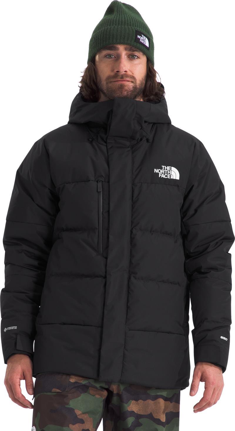 Corefire Down Windstopper Jacket - Mens - tnf black 1