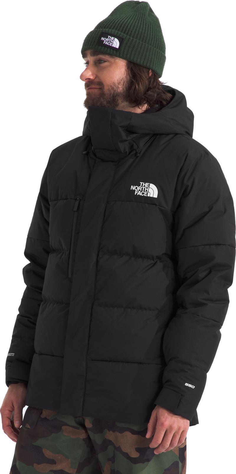 Corefire Down Windstopper Jacket - Mens - tnf black 1