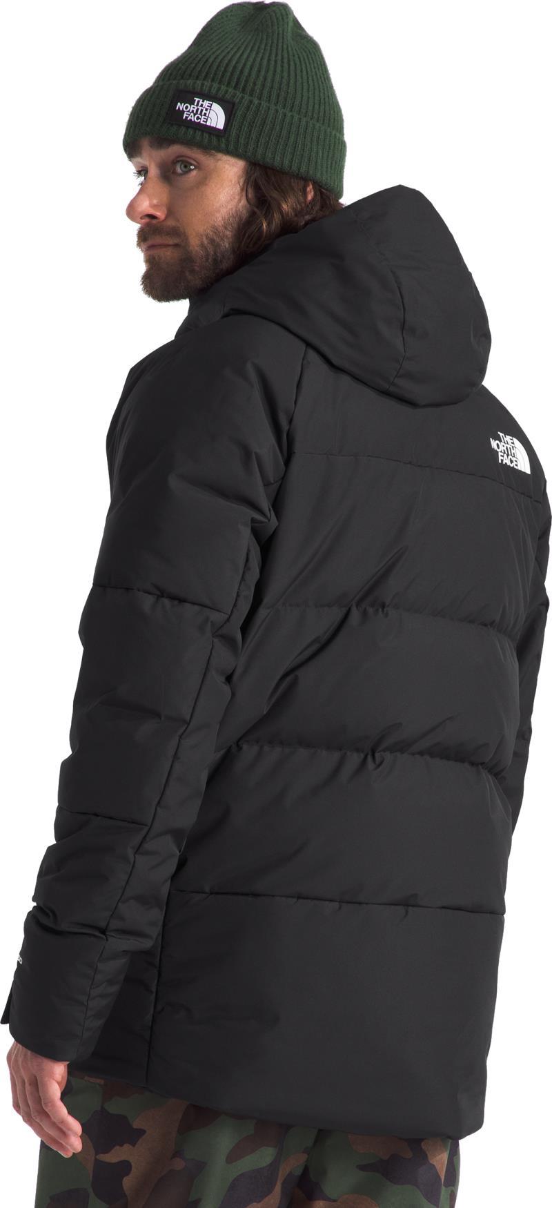 Corefire Down Windstopper Jacket - Mens - tnf black 1