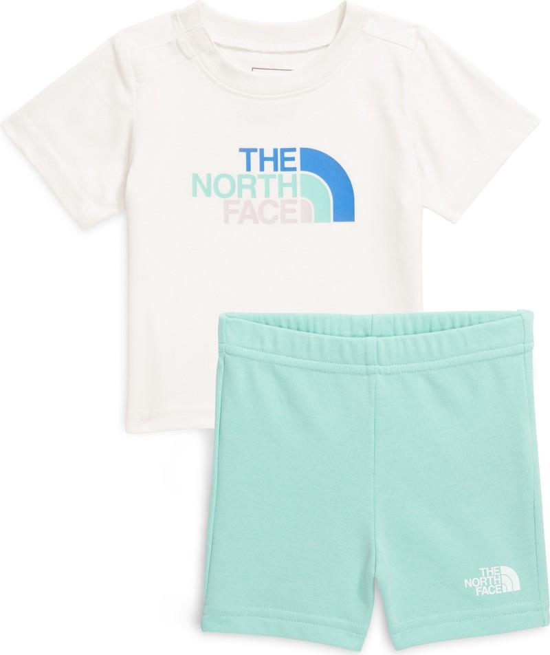 Cotton Summer Graphic Set - Baby - white dune / bright foam 1