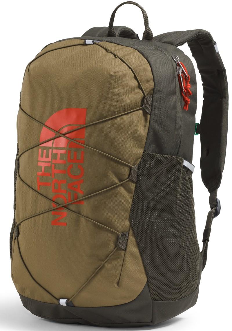 Court Jester - Youth - cedar / new taupe green / lava red 1