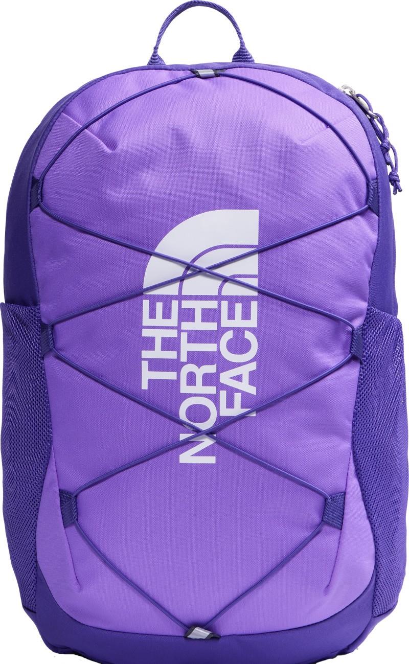 Court Jester - Youth - elevation purple / peak purple / tnf white 1