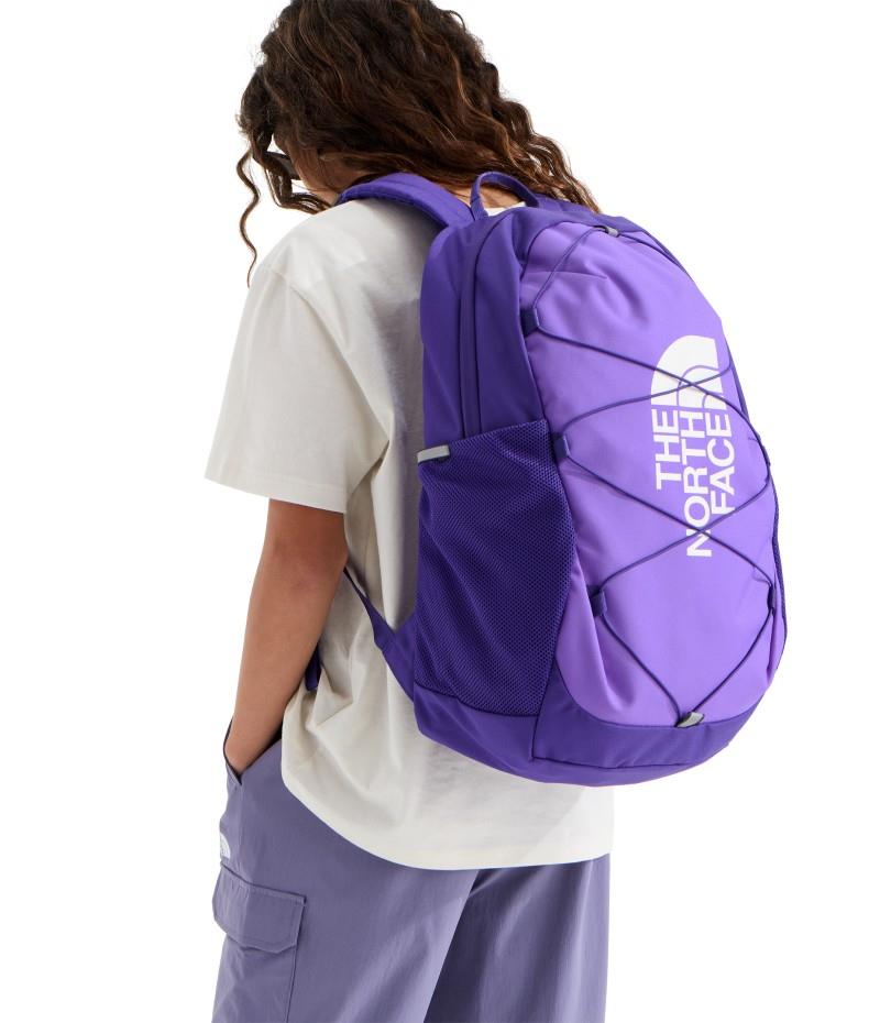 Court Jester - Youth - elevation purple / peak purple / tnf white 1