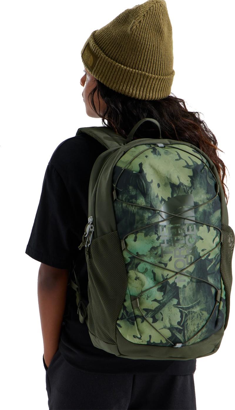 Court Jester - Youth - new taupe green yosemite oak / new taupe green 1