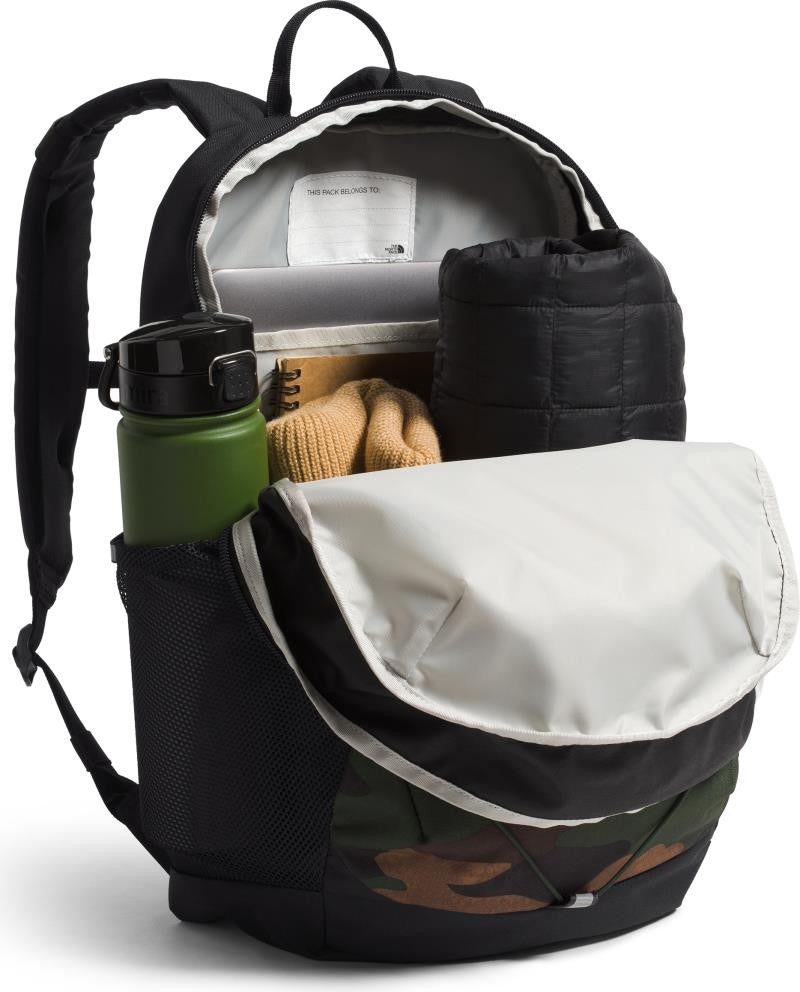 Court Jester - Youth - tnf black camo / tnf black 1