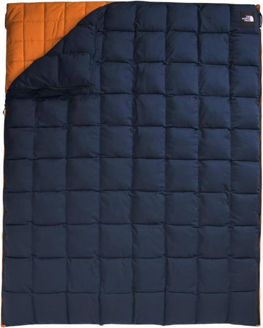 Cozy One Bag Duo, -9C / 15F, Reg - summit navy / desert rust 1