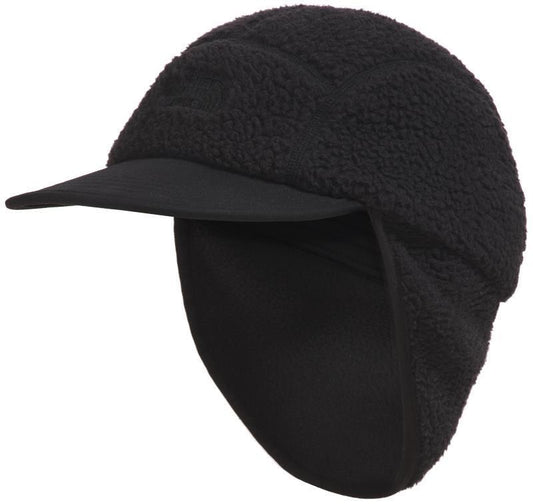 Cragmont Fleece Ball Cap - tnf black / tnf black 1