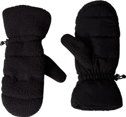 Cragmont Fleece Mitts - tnf black / tnf black 1