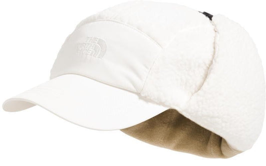 Cragmont Fleece Trapper - white dune 1