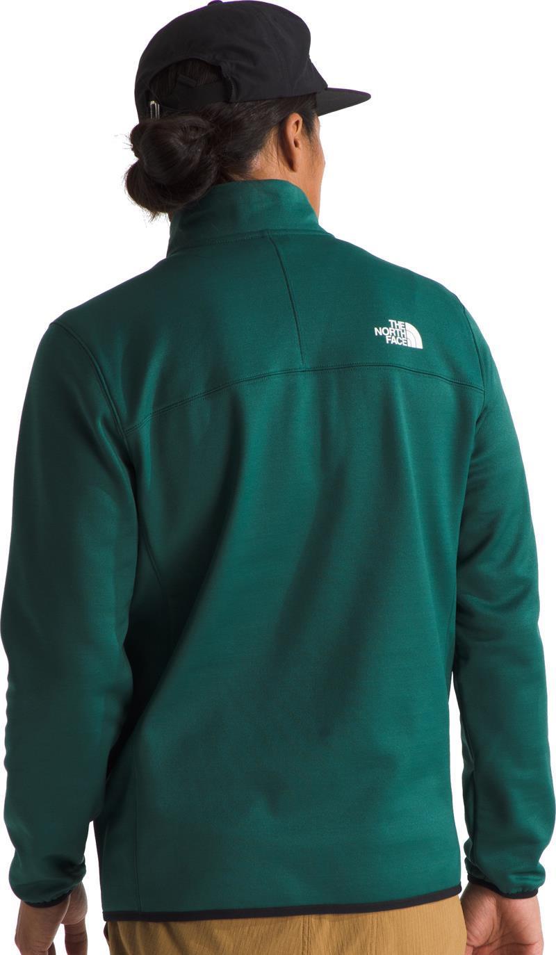 Crest Full Zip - Mens - deep nori / tnf black 1
