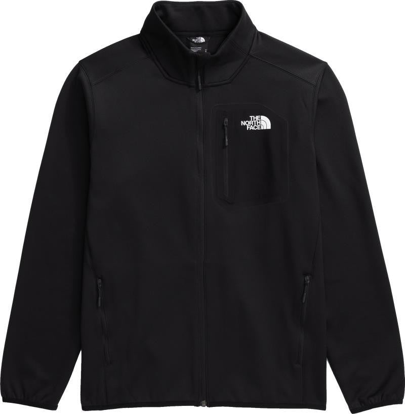 Crest Full Zip - Mens - tnf black 1