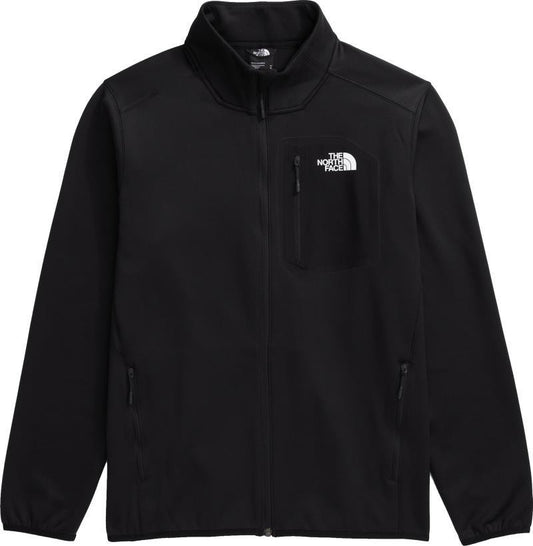 Crest Full Zip - Mens - tnf black 1
