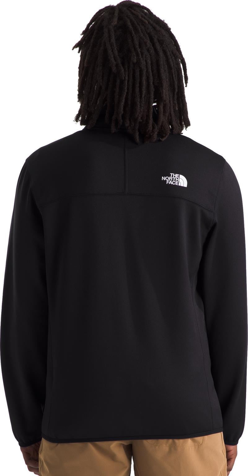 Crest Full Zip - Mens - tnf black 1