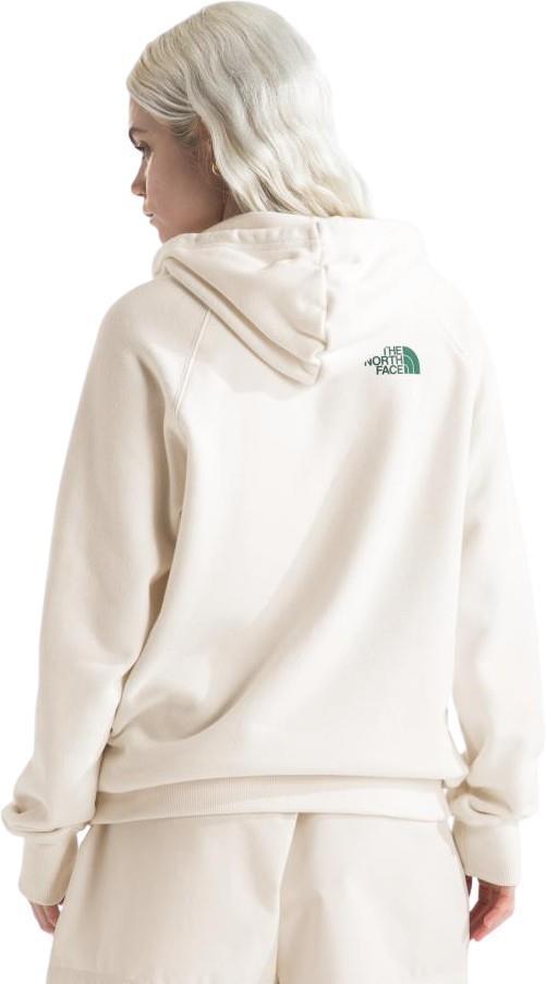 Crown Shyness Hoodie - Womens - white dune 1
