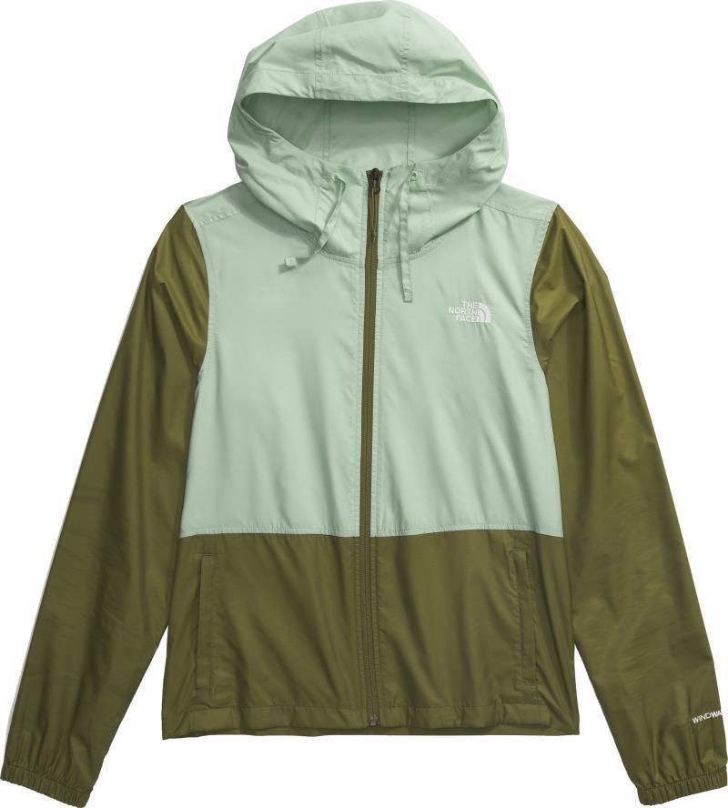 Cyclone Jacket 3 - Womens - Forest Olive / Misty Sage 1