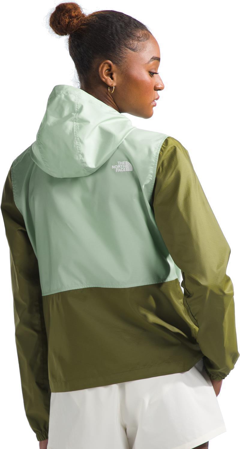 Cyclone Jacket 3 - Womens - Forest Olive / Misty Sage 3