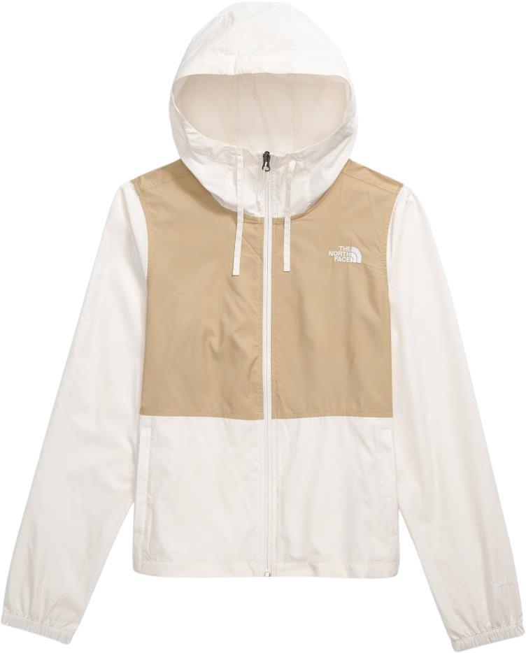 Cyclone Jacket 3 - Womens - Gardenia White / Khaki Stone 1