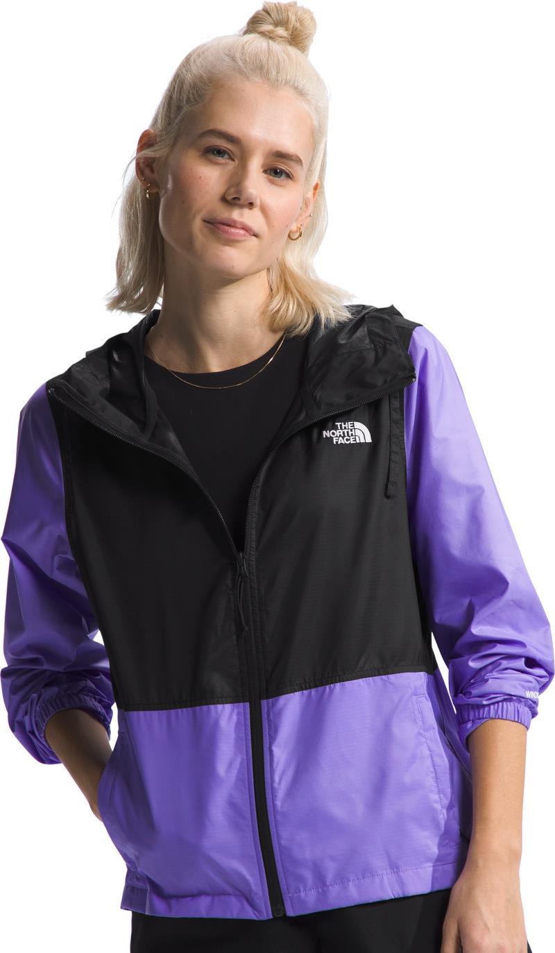 Cyclone Jacket 3 - Womens - Purple Cactus Flower / Lupine / Gardenia White 2