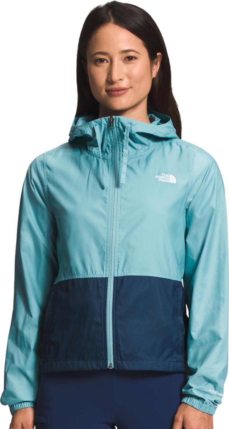 Cyclone Jacket 3 - Womens - Reef Waters / Shady Blue 1