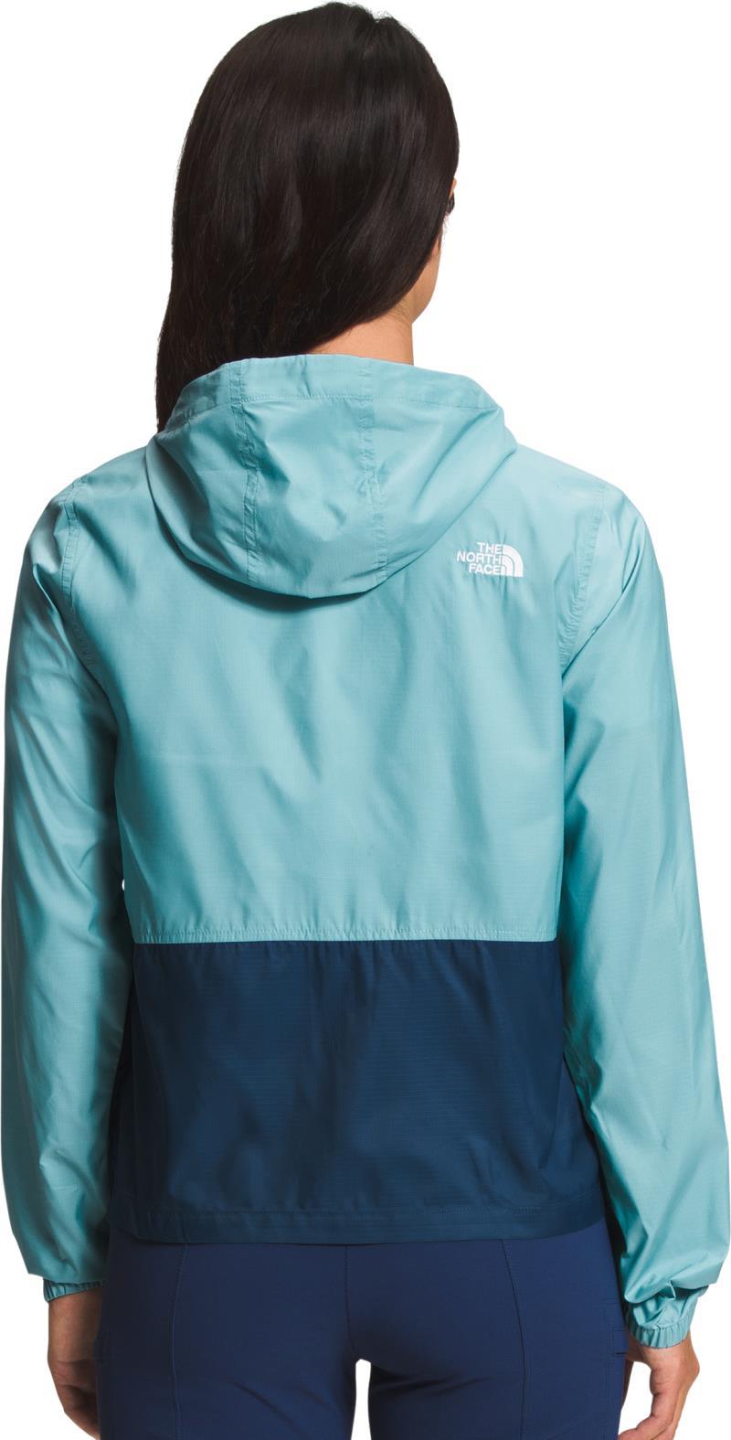 Cyclone Jacket 3 - Womens - Reef Waters / Shady Blue 2