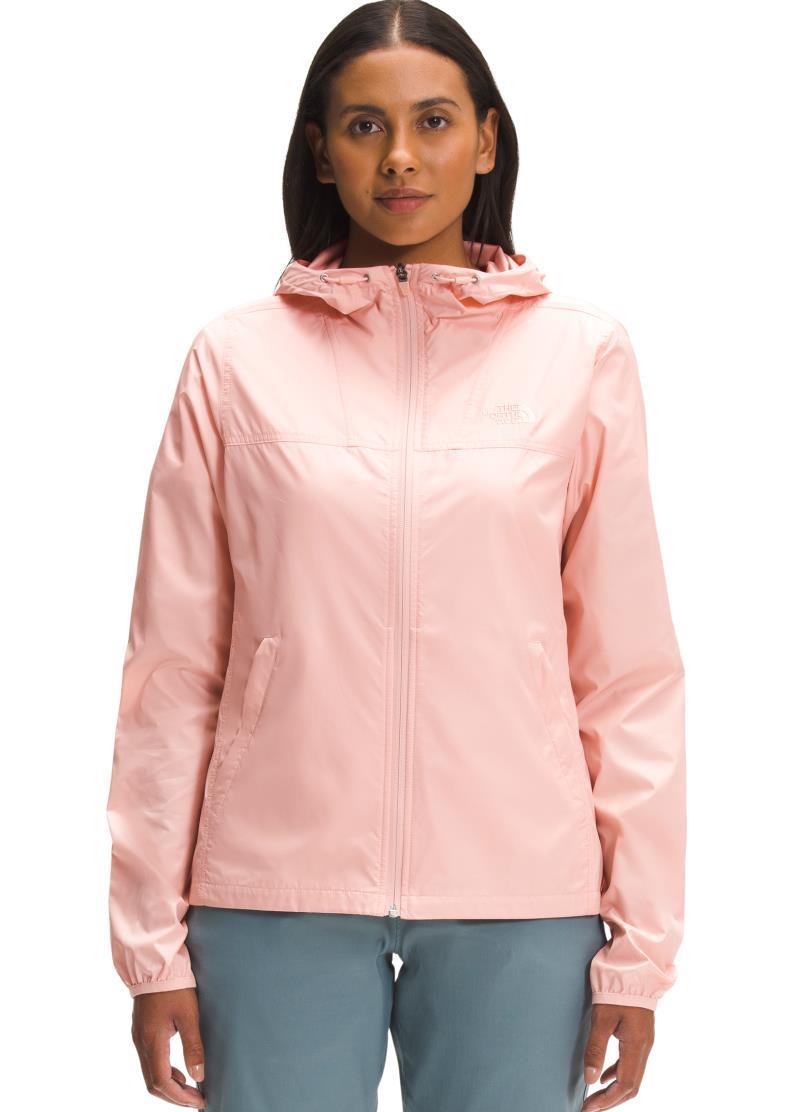 Cyclone Jacket - Womens - evening sand pink 1