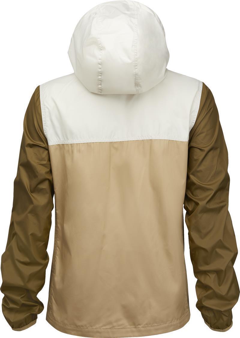 Cyclone Jacket - Womens - vintage white / hawthorne khaki / military olive 1
