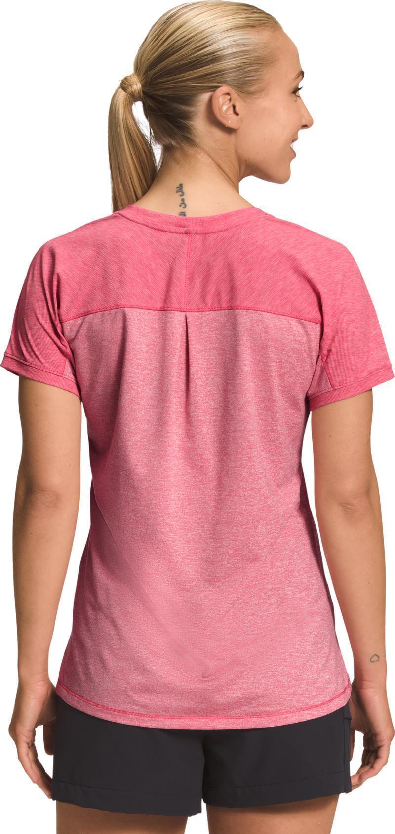 Dawndream SS - Womens - Cosmo Pink Heather 2