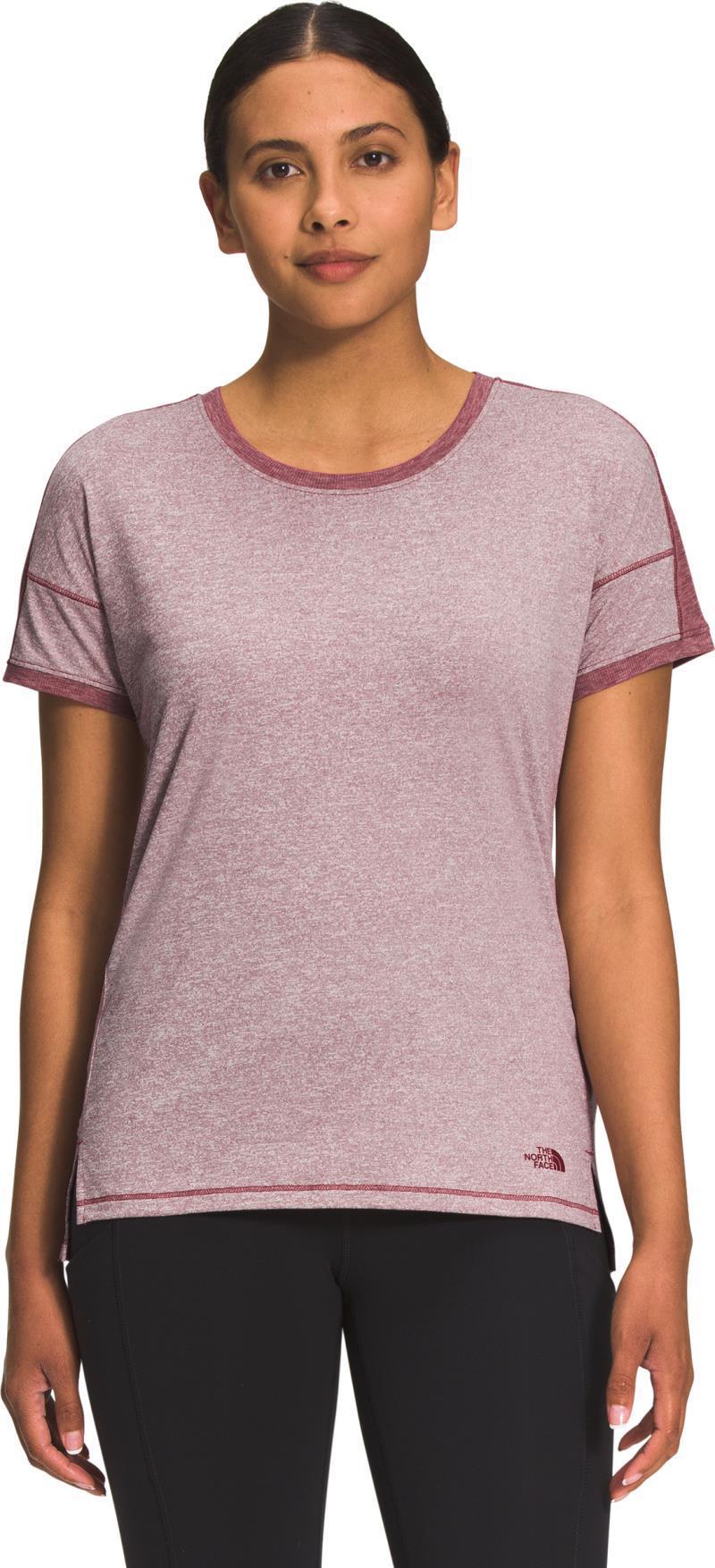 Dawndream SS - Womens - Wild Ginger Heather 1