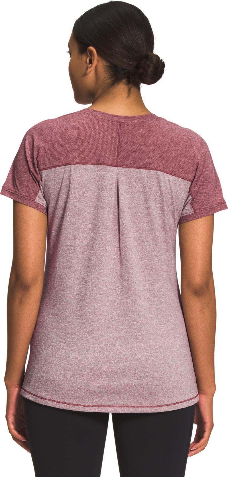 Dawndream SS - Womens - Wild Ginger Heather 2