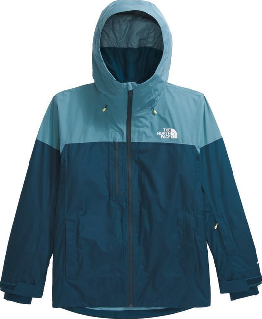 Dawnstrike GTX Insulated Jacket - Mens - algae blue / midnight petrol 1