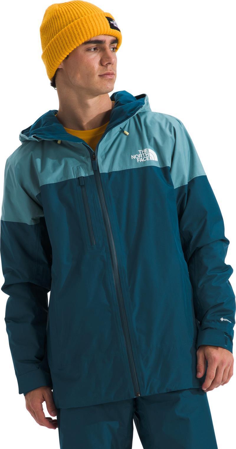 Dawnstrike GTX Insulated Jacket - Mens - algae blue / midnight petrol 1