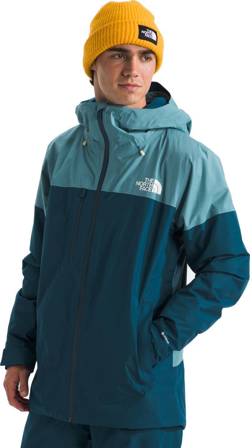 Dawnstrike GTX Insulated Jacket - Mens - algae blue / midnight petrol 1