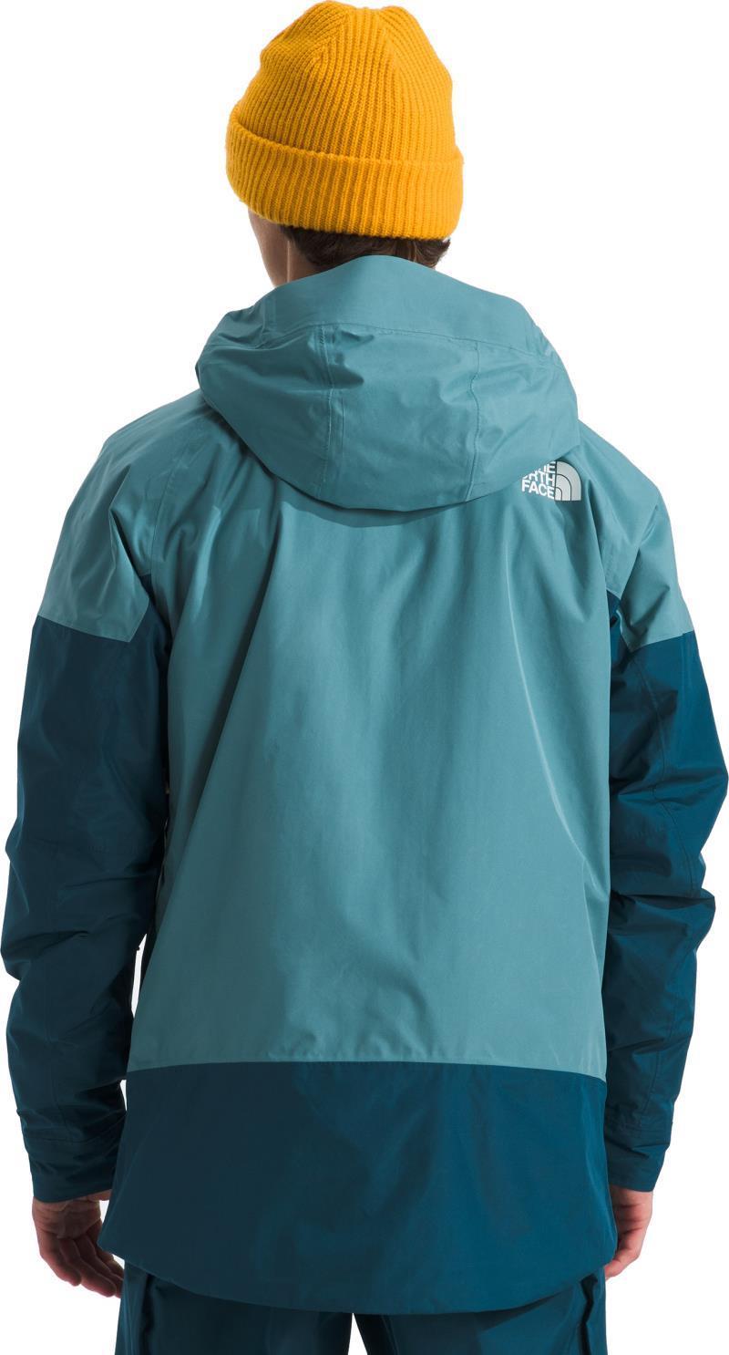 Dawnstrike GTX Insulated Jacket - Mens - algae blue / midnight petrol 1
