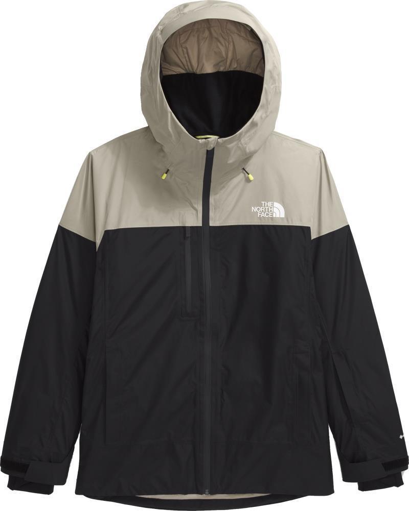 Dawnstrike GTX Insulated Jacket - Mens - clay grey / tnf black 1