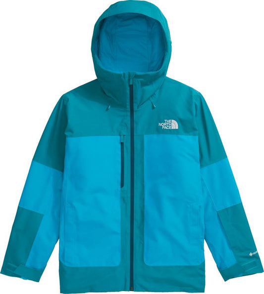 Dawnstrike GTX Insulated Jacket - Mens - dusk blue / meridian blue 1