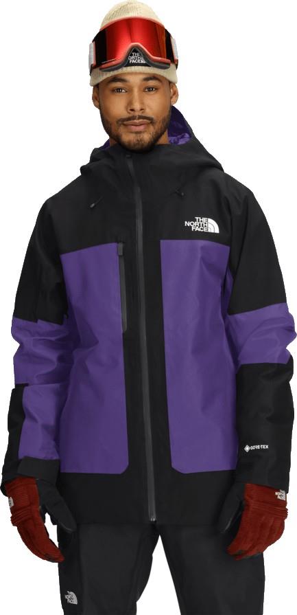 Dawnstrike GTX Insulated Jacket - Mens - dusk blue / meridian blue 1