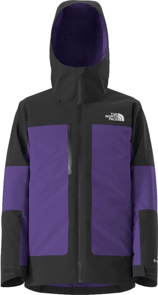 Dawnstrike GTX Insulated Jacket - Mens - peak purple / tnf black 1