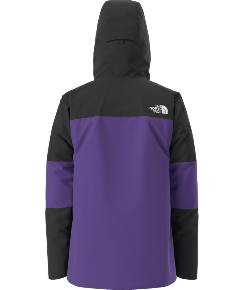 Dawnstrike GTX Insulated Jacket - Mens - peak purple / tnf black 1