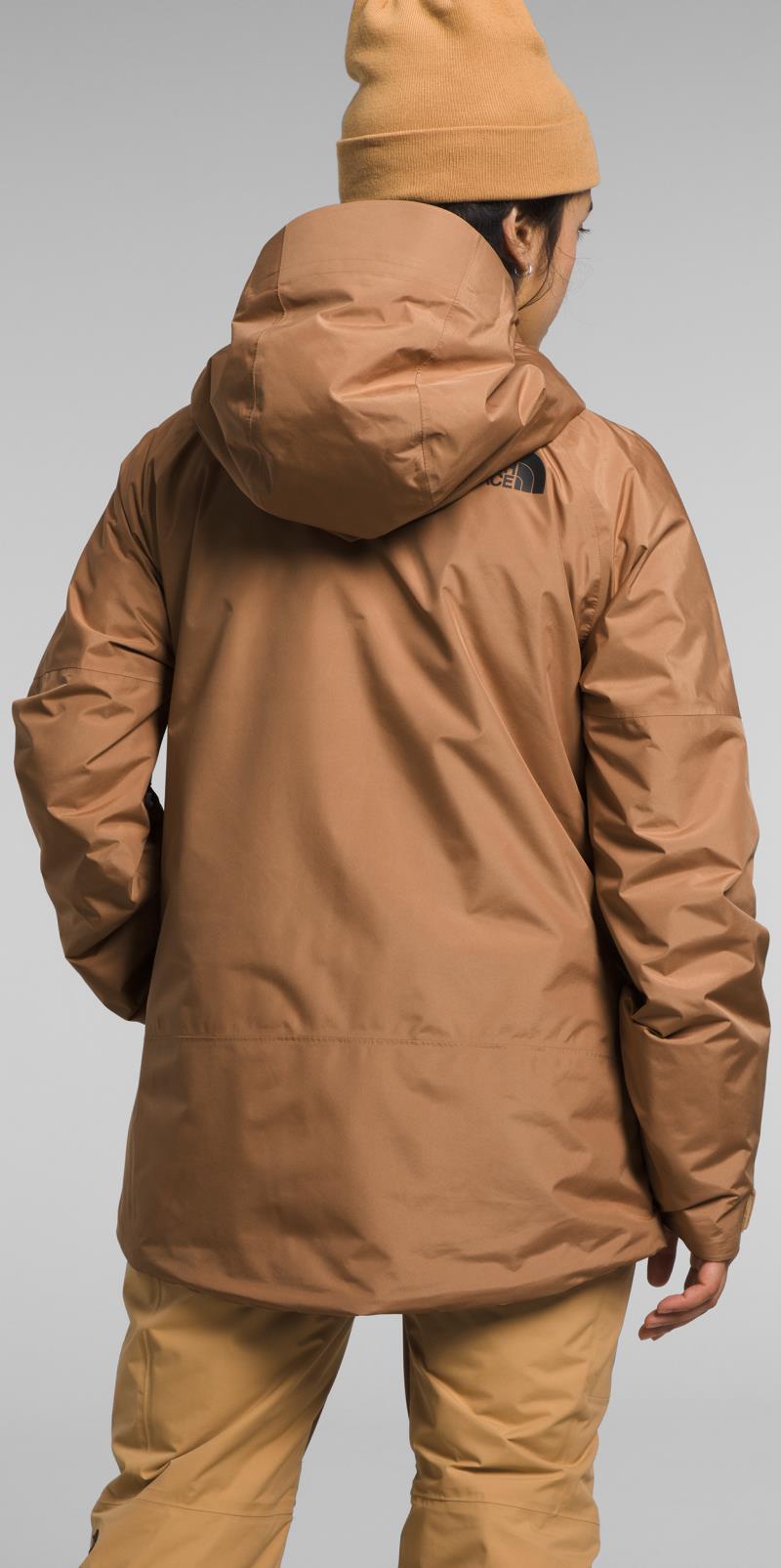 Dawnstrike GTX Insulated Jacket - Womens - Almond Butter 2