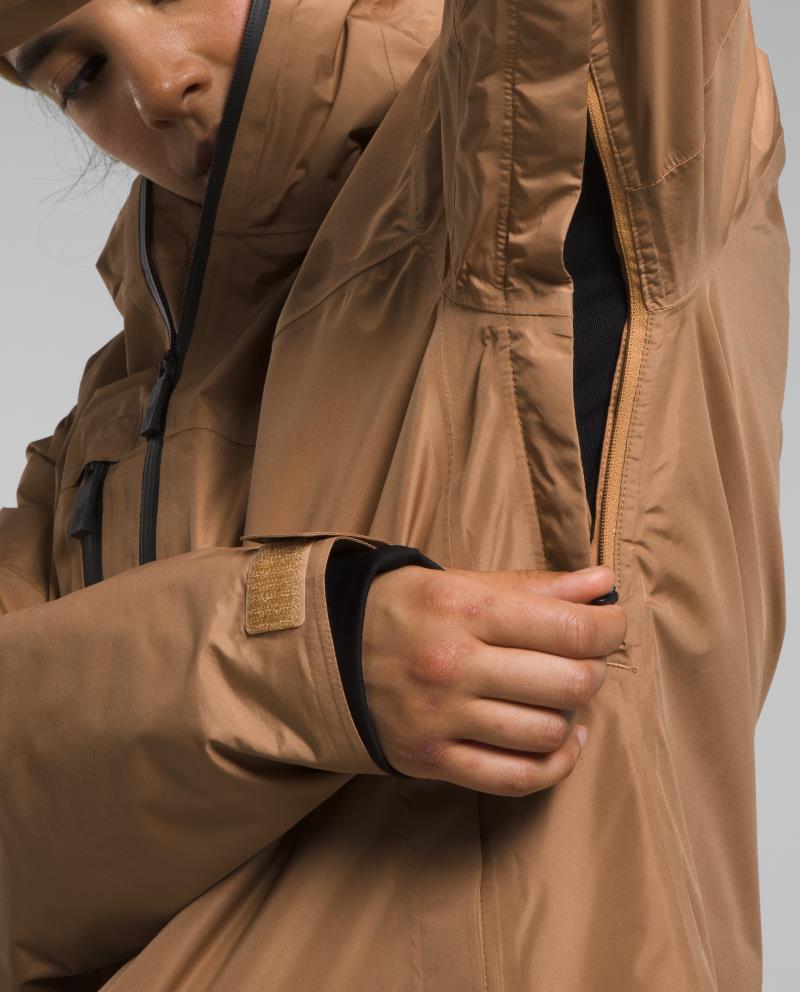Dawnstrike GTX Insulated Jacket - Womens - Almond Butter 5