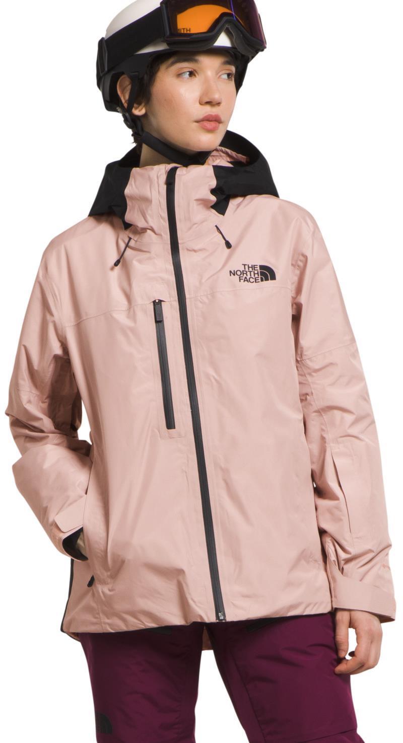 Dawnstrike GTX Insulated Jacket - Womens - Pink Moss 1