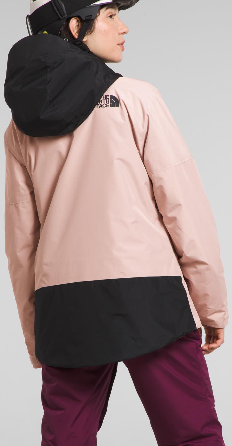 Dawnstrike GTX Insulated Jacket - Womens - Pink Moss 2