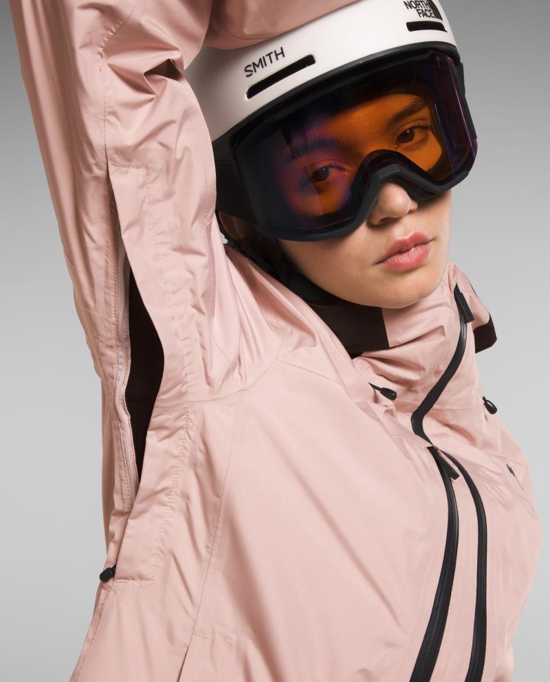 Dawnstrike GTX Insulated Jacket - Womens - Pink Moss 4
