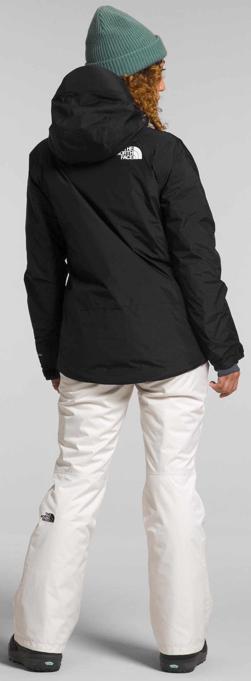 Dawnstrike GTX Insulated Jacket - Womens - TNF Black 2