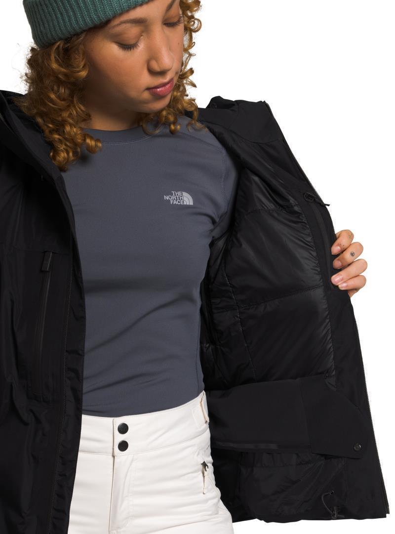 Dawnstrike GTX Insulated Jacket - Womens - TNF Black 3